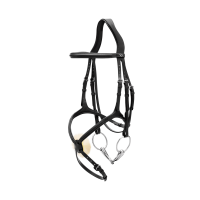 Bridão com Narigueira Cruzada New English Collection by Dy'on Castanho