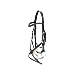 Bridão Crossover Muserola Working By Dy'on Preto