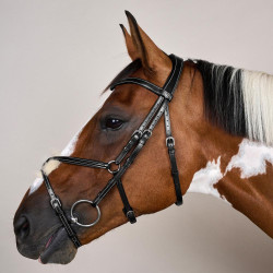 Bridão Crossover Muserola Working By Dy'on Preto