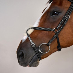 Bridão Crossover Muserola Working By Dy'on Preto