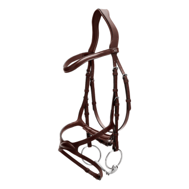 Bridão X-Fit New English Collection by Dy'on Castanho Bridão X-Fit New English Collection by Dy'on Castanho