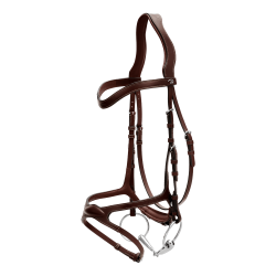 Bridão X-Fit Coleção US da Dy'on Castanho