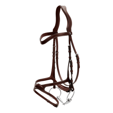 Bridão X-Fit Coleção US da Dy'on Castanho