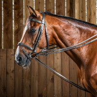 Rendas alemãs Hunter 1/2 Working By Dy'on Preto