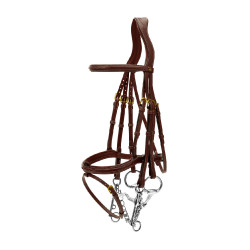 Bridão Muserola Combinada D Collection by Dy'on Castanho