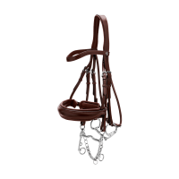 Bridão Muserola Larga Mat Working By Dy'on Preto Bridão Muserola Larga Mat Working By Dy'on Preto