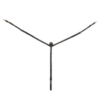 Peitoral D Collection da Dy'on Preto