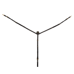 Peitoral D Collection da Dy'on Preto