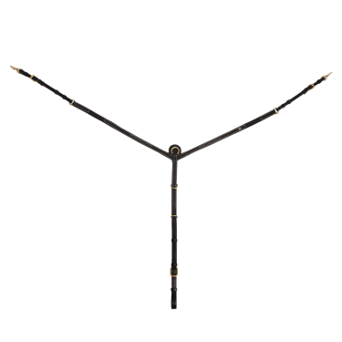 Peitoral D Collection da Dy'on Preto