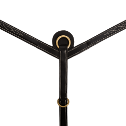 Peitoral D Collection da Dy'on Preto