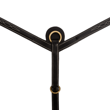 Peitoral D Collection da Dy'on Preto