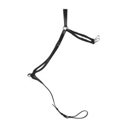 Peitoral com Ponte New English Collection da Dy'on Preto