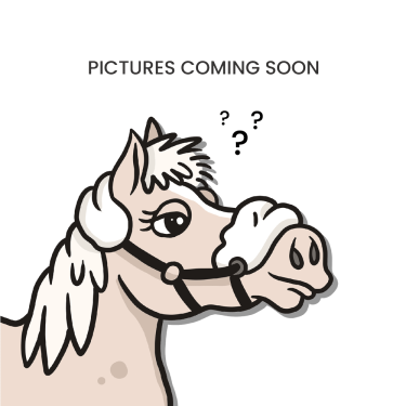 Martingal com Anéis Coleção US da Dy'on Preto