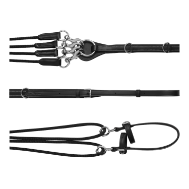 Corda de Nylon Gogue Working By Dy'on Preto