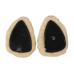 Peitoral de 5 pontos com elásticos D Collection Dy'on Preto