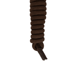 Corda de treino Dy'on com mosquetão Castanho