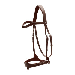 Bridão Working by Dy'on com liberdade de movimento Castanho