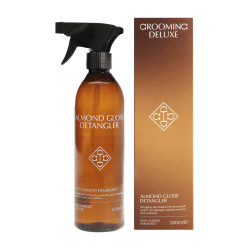 Desembaraçador Gloss Amêndoa Grooming Deluxe