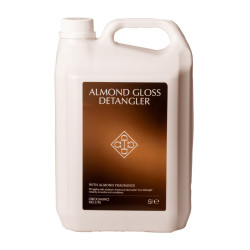 Desembaraçador Gloss Amêndoa Grooming Deluxe