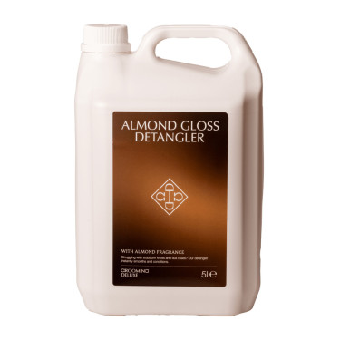 Desembaraçador Gloss Amêndoa Grooming Deluxe