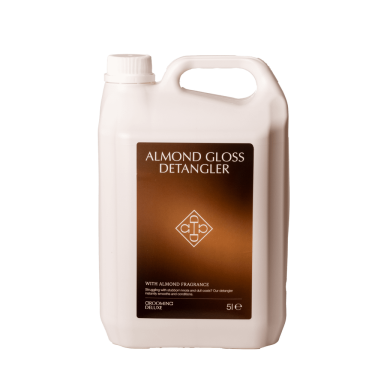 Desembaraçador Gloss Amêndoa Grooming Deluxe