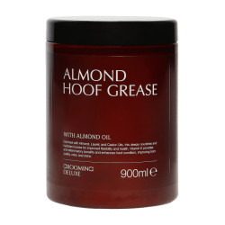 Graxa para cascos Amêndoa Grooming Deluxe