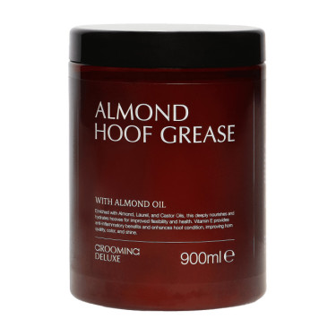 Graxa para cascos Amêndoa Grooming Deluxe
