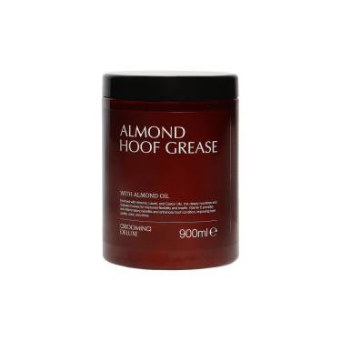 Graxa para cascos Amêndoa Grooming Deluxe
