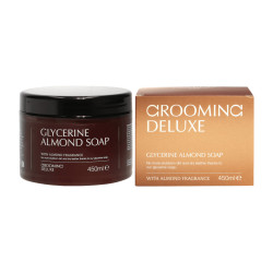 Sabão Glicerinado Amêndoa Grooming Deluxe