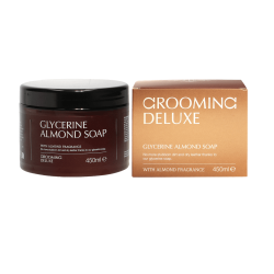 Sabão Glicerinado Amêndoa Grooming Deluxe