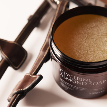 Sabão Glicerinado Amêndoa Grooming Deluxe