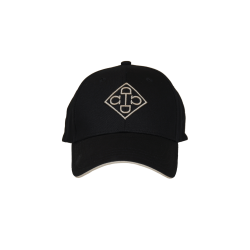 Boné Grooming Deluxe by Kentucky Preto