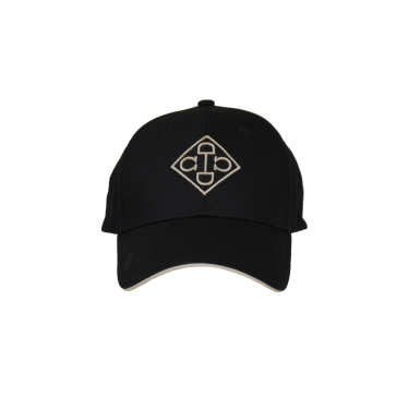 Boné Grooming Deluxe by Kentucky Preto