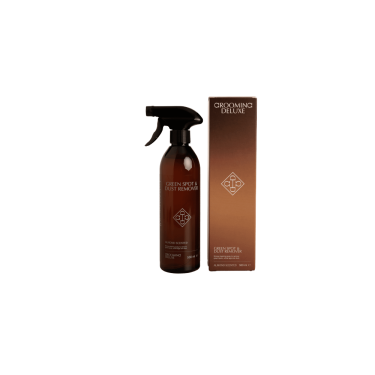 Removedor de manchas verdes e poeira Amêndoa Grooming Deluxe by Kentucky