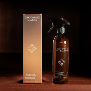 Removedor de manchas verdes e poeira Amêndoa Grooming Deluxe by Kentucky