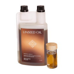 Óleo de Linhaça Grooming Deluxe by Kentucky Óleo de Linhaça Grooming Deluxe by Kentucky