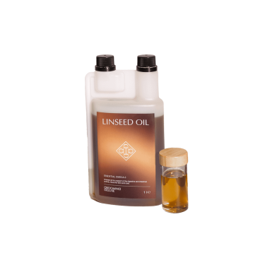 Óleo de Linhaça Grooming Deluxe by Kentucky