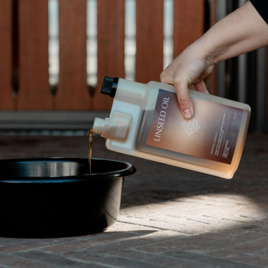 Óleo de Linhaça Grooming Deluxe by Kentucky