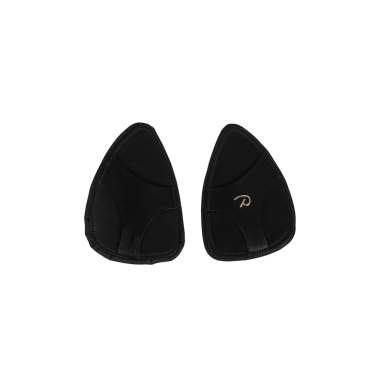 Almofada de proteção para peitoral de 5 pontos Dy'on Preto Almofada de proteção para peitoral de 5 pontos Dy'on Preto