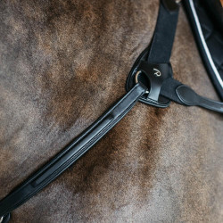 Almofada de proteção para peitoral de 5 pontos Dy'on Preto Almofada de proteção para peitoral de 5 pontos Dy'on Preto