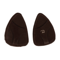 Almofada de proteção para peitoral de 5 pontos Dy'on Castanho