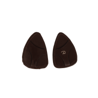 Almofada de proteção para peitoral de 5 pontos Dy'on Castanho