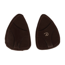 Almofada de proteção para peitoral de 5 pontos Dy'on Castanho Almofada de proteção para peitoral de 5 pontos Dy'on Castanho