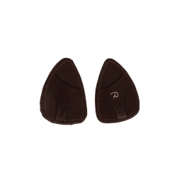 Almofada de proteção para peitoral de 5 pontos Dy'on Castanho