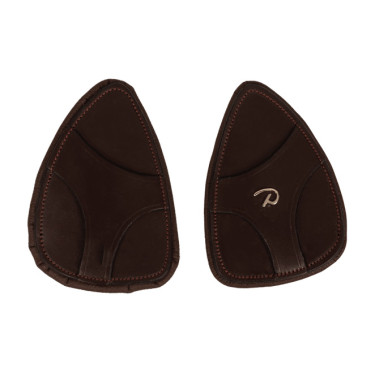 Almofada de proteção para peitoral de 5 pontos Dy'on Castanho Almofada de proteção para peitoral de 5 pontos Dy'on Castanho