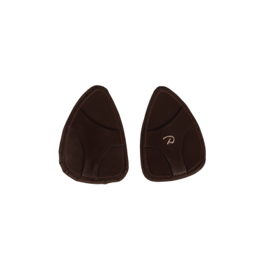 Almofada de proteção para peitoral de 5 pontos Dy'on Castanho