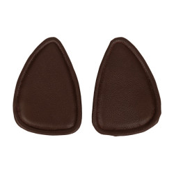 Almofada de proteção para peitoral de 5 pontos Dy'on Castanho Almofada de proteção para peitoral de 5 pontos Dy'on Castanho