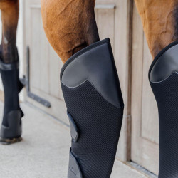 Proteções de transporte 3D Spacer posteriores Kentucky Preto