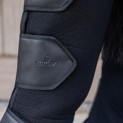 Proteções de transporte 3D Spacer posteriores Kentucky Preto