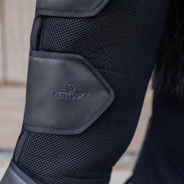 Proteções de transporte 3D Spacer posteriores Kentucky Preto